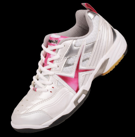 Chaussures de Badminton femme KUMPOO - Ref 842706