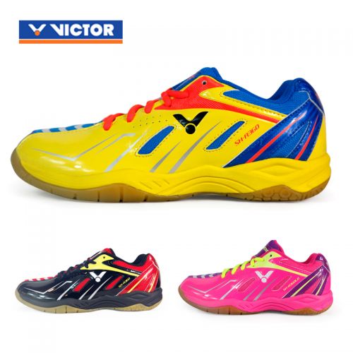  Chaussures de Badminton uniGenre VICTOR - Ref 842755