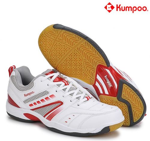  Chaussures de Badminton uniGenre KUMPOO - Ref 842759