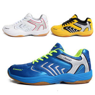  Chaussures de Badminton uniGenre KAWASAKI - Ref 842762
