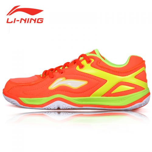  Chaussures de Badminton femme LINING - Ref 842788