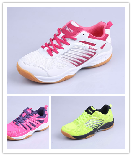 Chaussures de Badminton uniGenre - Ref 842819