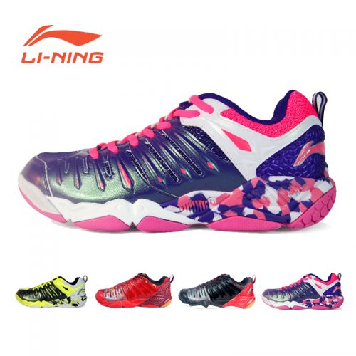  Chaussures de Badminton homme LINING - Ref 842820