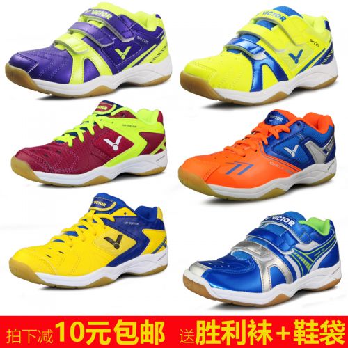  Chaussures de Badminton uniGenre VICTOR - Ref 842821