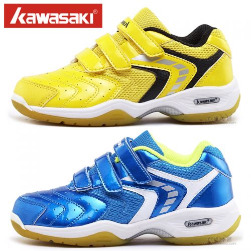  Chaussures de Badminton enfant KAWASAKI - Ref 842843