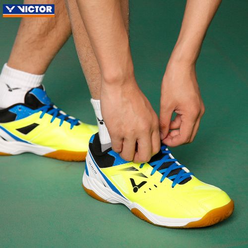  Chaussures de Badminton uniGenre VICTOR - Ref 842845