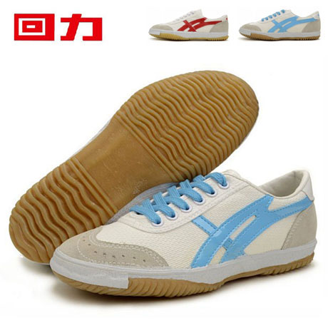  Chaussures de Badminton uniGenre WARRIOR - Ref 842856