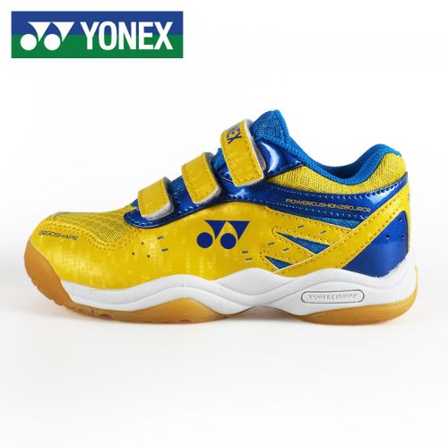  Chaussures de Badminton enfant YONEX - Ref 842869