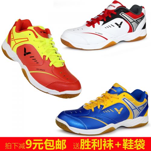  Chaussures de Badminton uniGenre VICTOR - Ref 842870