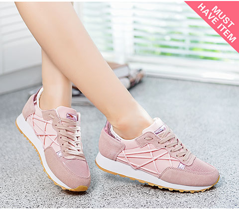 Chaussures de Badminton femme - Ref 842873