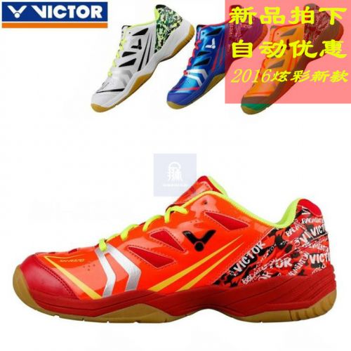 Chaussures de Badminton uniGenre VICTOR - Ref 842908