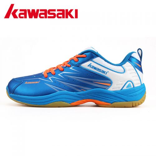  Chaussures de Badminton uniGenre KAWASAKI - Ref 842917