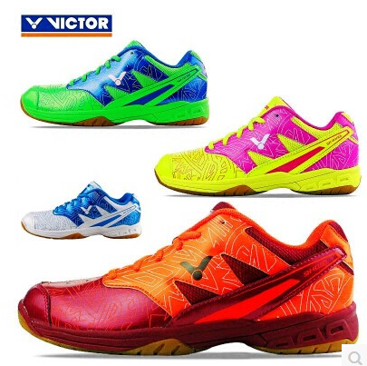 Chaussures de Badminton uniGenre VICTOR - Ref 842927