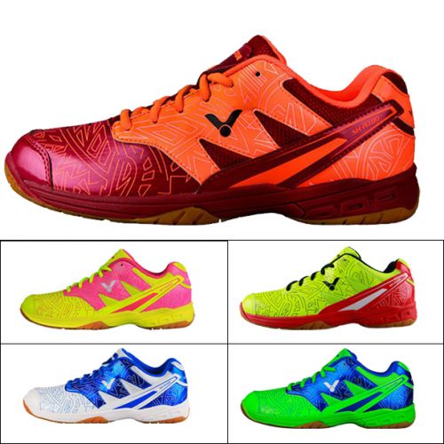 Chaussures de Badminton uniGenre VICTOR - Ref 842957