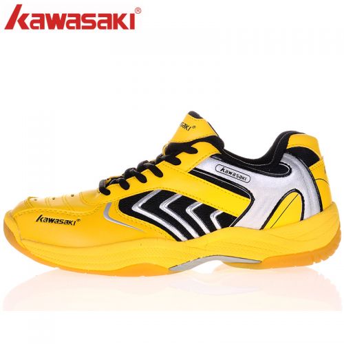  Chaussures de Badminton uniGenre KAWASAKI - Ref 842984