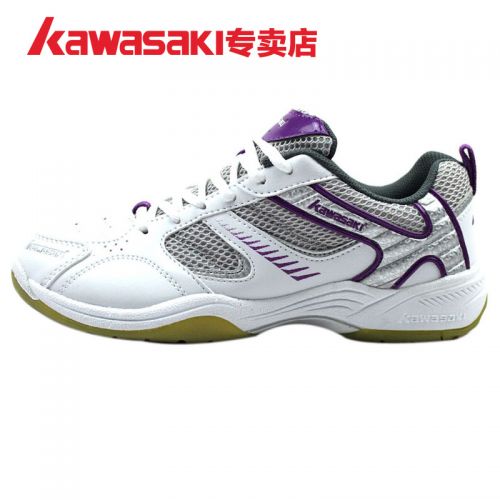  Chaussures de Badminton uniGenre KAWASAKI - Ref 842986