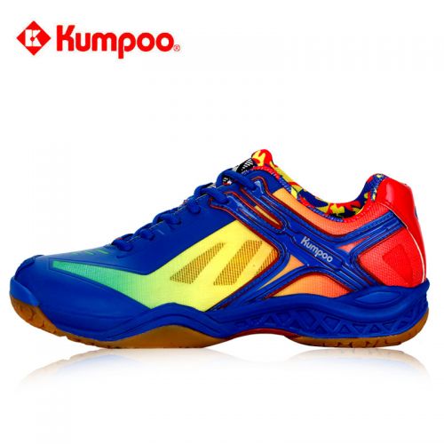  Chaussures de Badminton uniGenre KUMPOO - Ref 842997