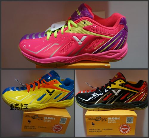  Chaussures de Badminton uniGenre VICTOR - Ref 842999