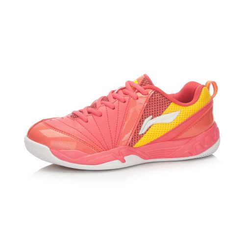  Chaussures de Badminton femme LINING - Ref 843046