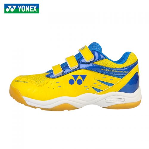  Chaussures de Badminton enfant YONEX - Ref 843065