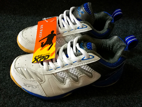 Chaussures de Badminton enfant - Ref 843068