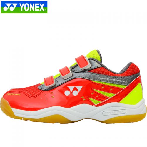  Chaussures de Badminton enfant YONEX - Ref 843083