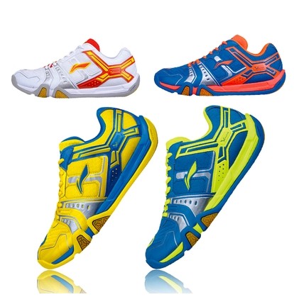  Chaussures de Badminton uniGenre LINING - Ref 843104
