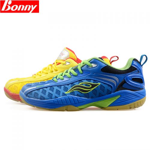  Chaussures de Badminton uniGenre BONNY - Ref 843111