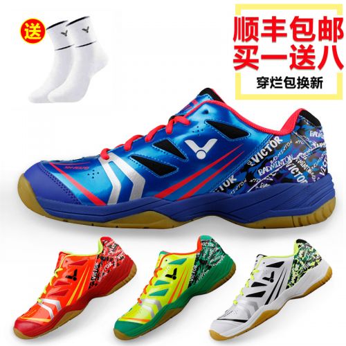  Chaussures de Badminton uniGenre VICTOR - Ref 843114