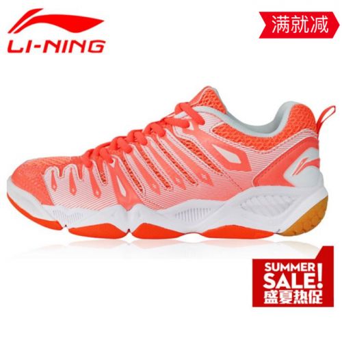  Chaussures de Badminton femme LINING - Ref 843120