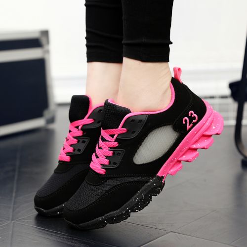 Chaussures de Badminton femme - Ref 843131