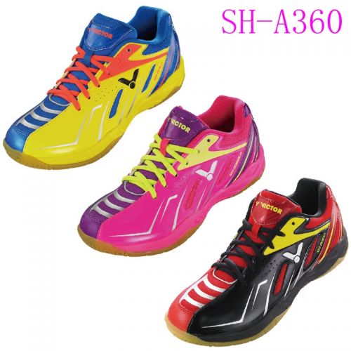  Chaussures de Badminton uniGenre VICTOR - Ref 843135