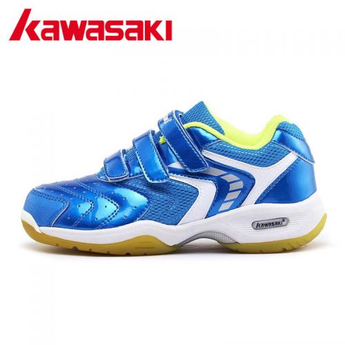  Chaussures de Badminton enfant KAWASAKI - Ref 843136