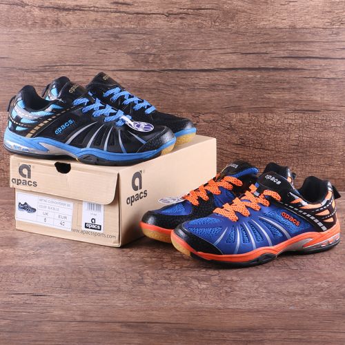 Chaussures de Badminton homme APACS - Ref 843151