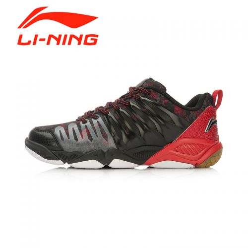  Chaussures de Badminton homme LINING - Ref 843158