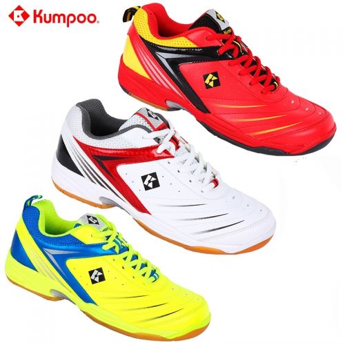 Chaussures de Badminton uniGenre KUMPOO - Ref 843166