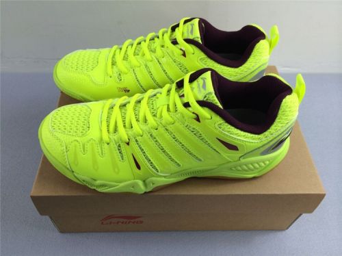 Chaussures de Badminton homme LINING - Ref 843193