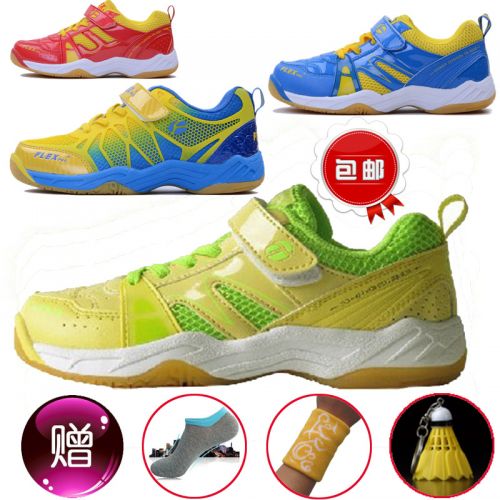 Chaussures de Badminton enfant FLEXPRO - Ref 843196