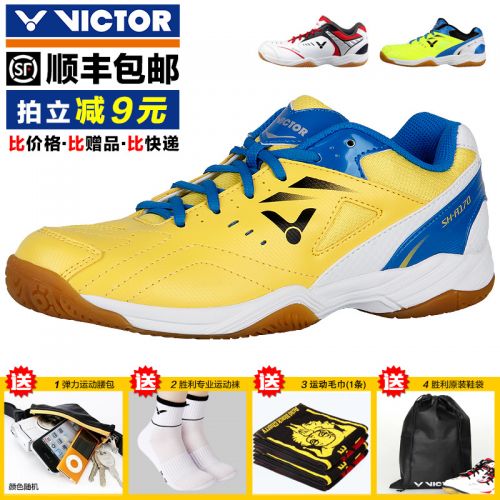  Chaussures de Badminton uniGenre VICTOR - Ref 843214