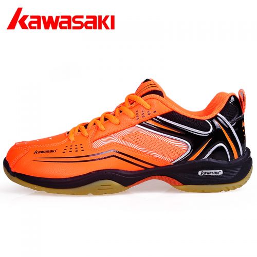  Chaussures de Badminton uniGenre KAWASAKI - Ref 843233