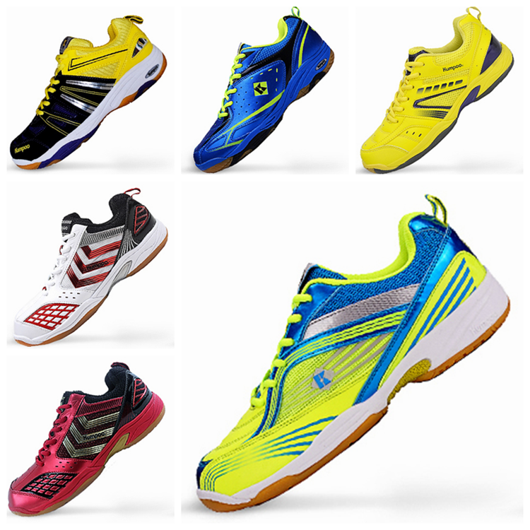 Chaussures de Badminton uniGenre KUMPOO - Ref 843239