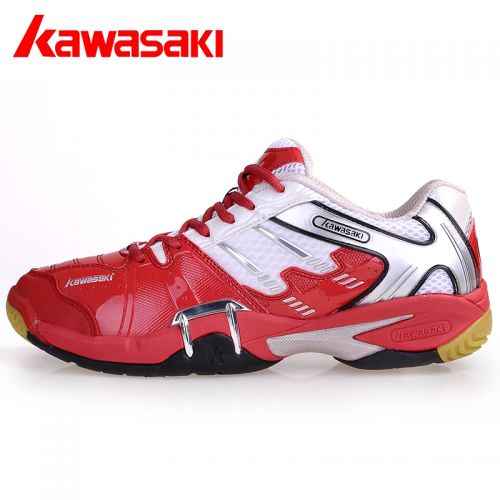  Chaussures de Badminton uniGenre KAWASAKI - Ref 843244