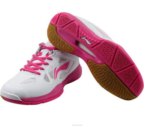  Chaussures de Badminton femme LINING - Ref 843245