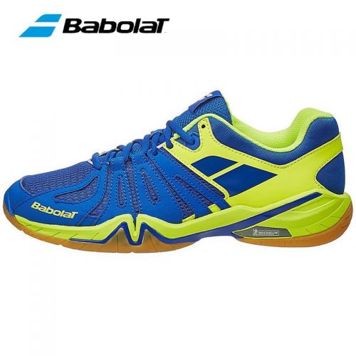  Chaussures de Badminton homme BABOLAT - Ref 843262