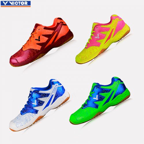  Chaussures de Badminton uniGenre VICTOR - Ref 843274