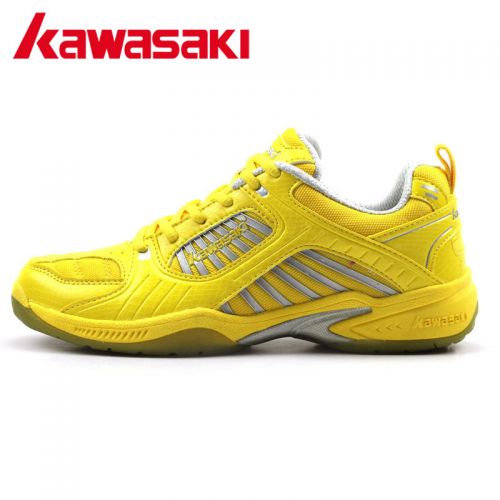  Chaussures de Badminton uniGenre KAWASAKI - Ref 843275
