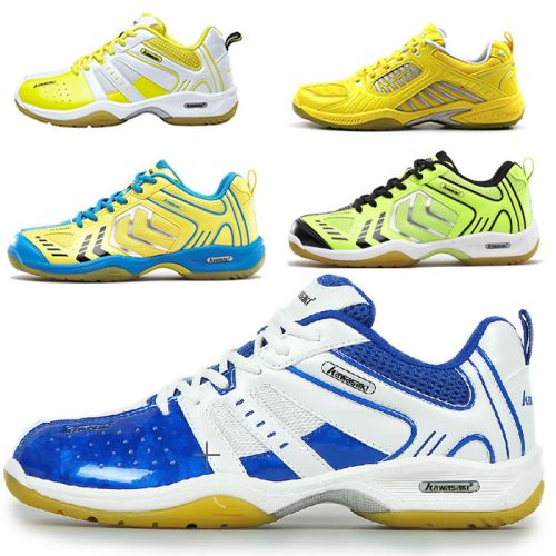 Chaussures de Badminton uniGenre KAWASAKI - Ref 843315