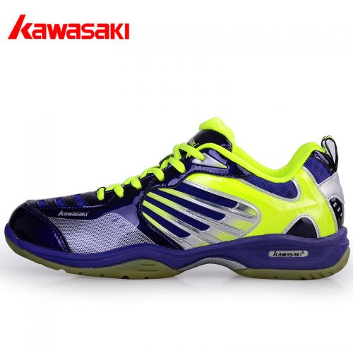  Chaussures de Badminton uniGenre KAWASAKI - Ref 843316