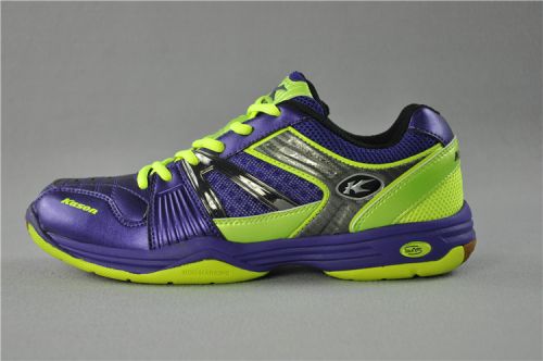  Chaussures de Badminton homme KASON - Ref 843318