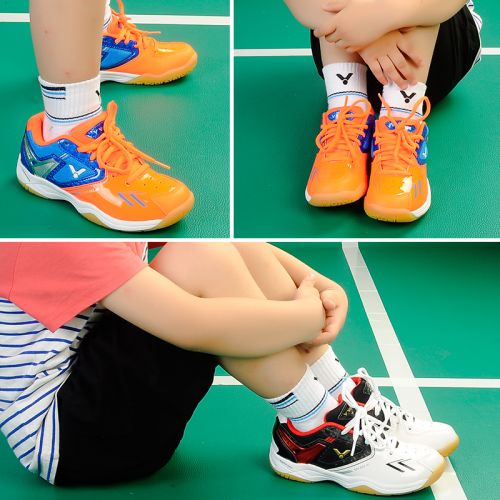  Chaussures de Badminton enfant VICTOR C/E/O - Ref 843321